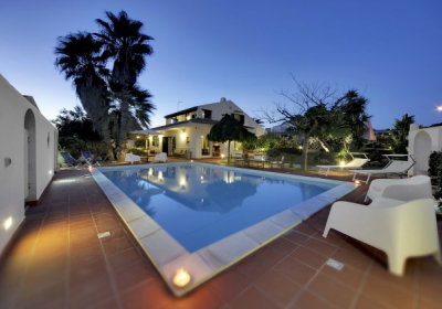 Casa Vacanze Villa Palma